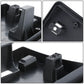 2019-2021 Honda HR-V Front License Plate Mounting Bracket - Black