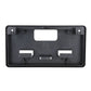 19-21 Honda HR-V Sport Touring License Plate Mounting Bracket