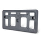 2018-2020 Honda Odyssey Front License Plate Mounting Bracket