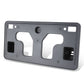 2018-2020 Honda Fit Front License Plate Mounting Bracket - Black