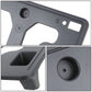 2018-2020 Honda Fit Front License Plate Mounting Bracket - Black