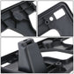 2018-2020 Honda Fit Front License Plate Mounting Bracket - Black