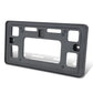 2016-2018 Honda Pilot Front License Plate Mounting Bracket - Black