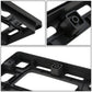 2019-2021 Honda Pilot Front License Plate Mounting Bracket - Black