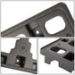 2019-2021 Honda Insight Front License Plate Mounting Bracket