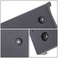 10-12 Hyundai Santa Fe Front License Plate Mounting Bracket