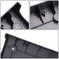 10-12 Hyundai Santa Fe Front License Plate Mounting Bracket