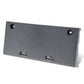 18-19 Hyundai Sonata License Plate Mounting Bracket - Front Black