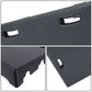 18-19 Hyundai Sonata License Plate Mounting Bracket - Front Black