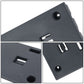 2018-2019 Hyundai Sonata Front License Plate Mounting Bracket