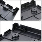 2019-2020 Hyundai Elantra Front License Plate Mounting Bracket Black