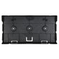 2019-2020 Hyundai Elantra Front License Plate Mounting Bracket Black