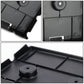 2019-2020 Hyundai Elantra Front License Plate Mounting Bracket Black