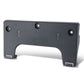 2017-2018 Hyundai Santa Fe Sport Front License Plate Mounting Bracket