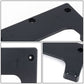 2017-2018 Hyundai Santa Fe Sport Front License Plate Mounting Bracket