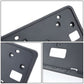 2013-2017 Hyundai Veloster Front License Plate Mounting Bracket