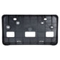 2013-2017 Hyundai Veloster Front License Plate Mounting Bracket