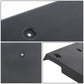 2019-2021 Hyundai Tucson Front License Plate Mounting Bracket Black