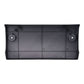 2020-2021 Hyundai Palisade Front License Plate Mounting Bracket - Black
