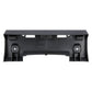 14-17 Infiniti Q50 Front License Plate Mounting Bracket - Black