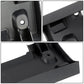 14-17 Infiniti Q50 Front License Plate Mounting Bracket - Black