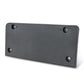 14-15 Kia Optima Front License Plate Mounting Bracket - Black