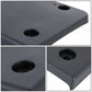 14-15 Kia Optima Front License Plate Mounting Bracket - Black