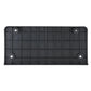 14-15 Kia Optima Front License Plate Mounting Bracket - Black