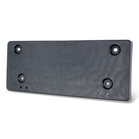 2012-2015 Kia Rio License Plate Mounting Bracket - Front