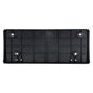 2012-2015 Kia Rio License Plate Mounting Bracket - Front