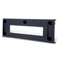 14-16 Kia Soul Front License Plate Mounting Bracket - Black