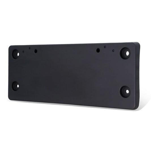 2019-2020 Kia Optima Front License Plate Mounting Bracket - Black