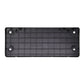2019-2020 Kia Optima Front License Plate Mounting Bracket - Black