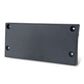 2016-2018 Kia Sorento Front License Plate Mounting Bracket Black