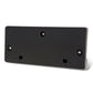 2020-2021 Kia Telluride Front License Plate Mounting Bracket - Black