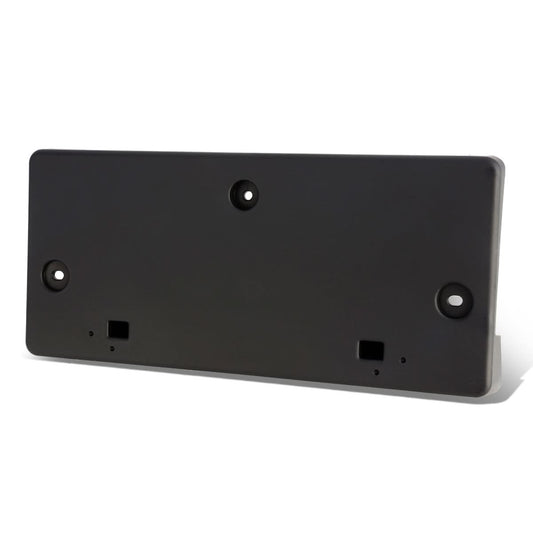 2020-2021 Kia Telluride Front License Plate Mounting Bracket - Black
