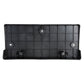 2020-2021 Kia Telluride Front License Plate Mounting Bracket - Black