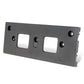 2020-2021 Kia Soul License Plate Mounting Bracket - Front