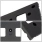 2020-2021 Kia Soul License Plate Mounting Bracket - Front