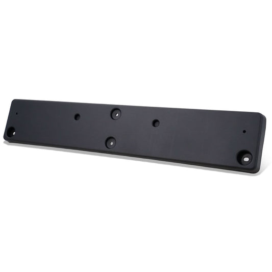 2019-2021 Kia Sedona Front License Plate Mounting Bracket - Black