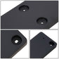 2019-2021 Kia Sedona Front License Plate Mounting Bracket - Black