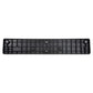 2019-2021 Kia Sedona Front License Plate Mounting Bracket - Black