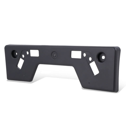 2007-2009 Lexus ES350 Front License Plate Mounting Bracket - Black