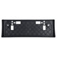 2010-2012 Lexus RX350 / RX450H Front License Plate Mounting Bracket - Black