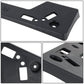 10-12 Lexus ES350 Front License Plate Mounting Bracket