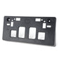 2013-2015 Lexus RX350 F-Sport Front License Plate Mounting Bracket