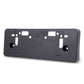 14-16 Lexus IS200T IS250 IS300 F-Sport License Plate Bracket Black