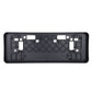 14-16 Lexus IS200T IS250 IS300 F-Sport License Plate Bracket Black