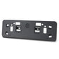 2018-2021 Lexus NX300 F-Sport Rear License Plate Mounting Bracket