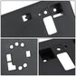 2007-2009 Mazda 3 Sedan Front License Plate Mounting Bracket